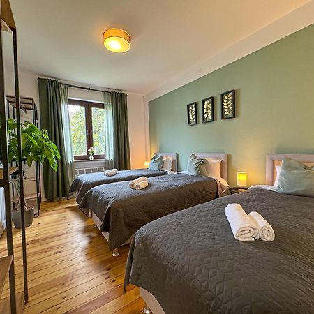 Immostay Ferienhaus Mit Garten & Free Parking BRE エクステリア 写真