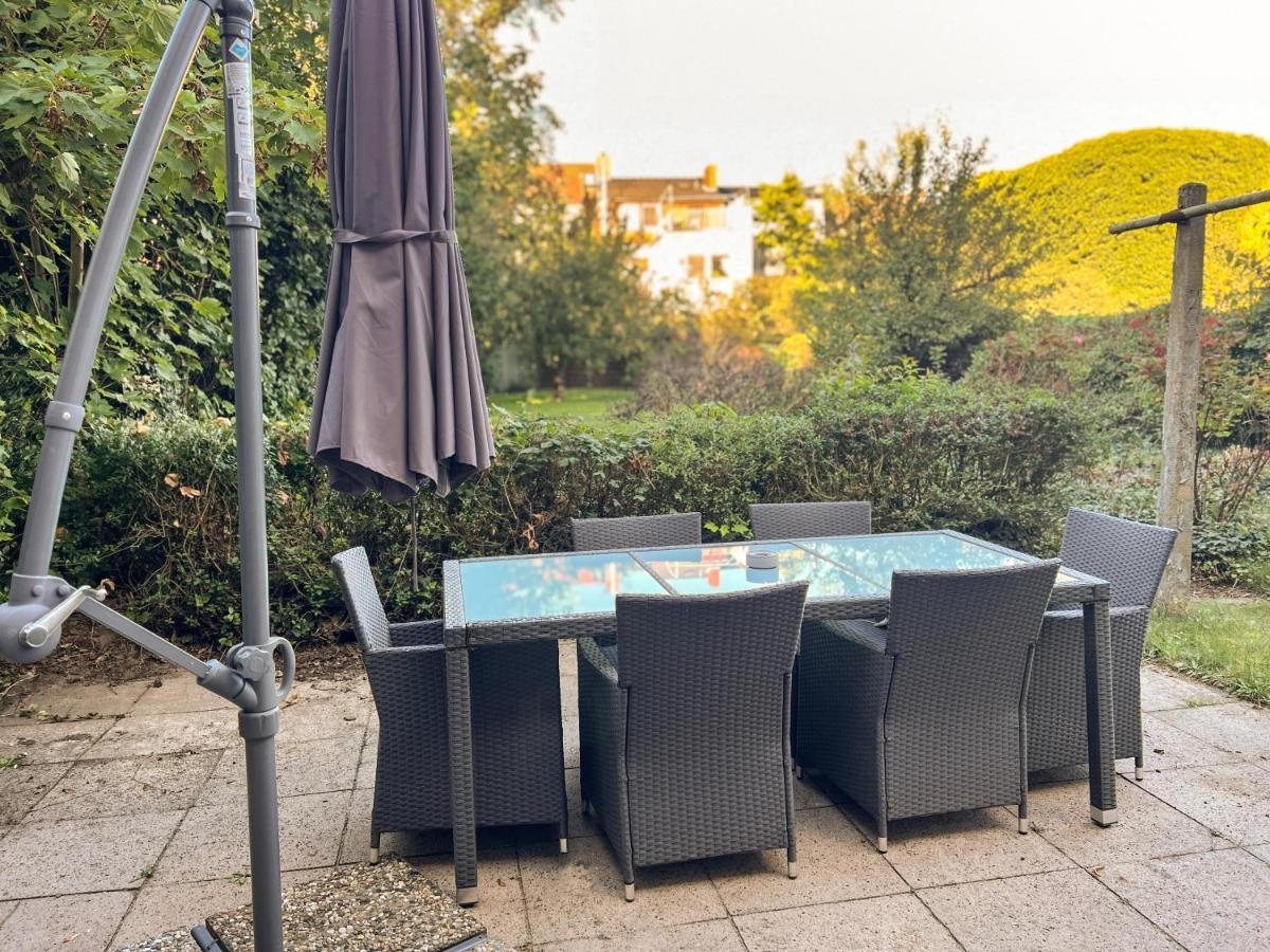 Immostay Ferienhaus Mit Garten & Free Parking BRE エクステリア 写真