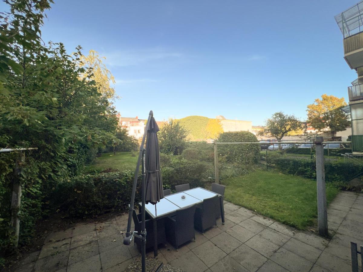 Immostay Ferienhaus Mit Garten & Free Parking BRE エクステリア 写真