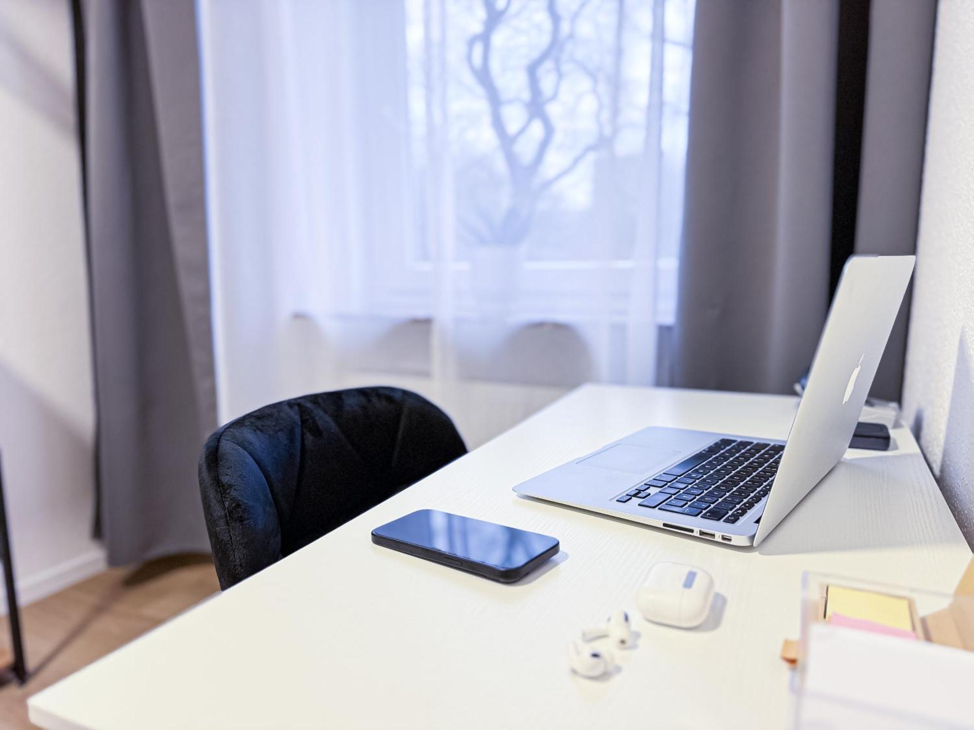 Immostay Ferienhaus Mit Garten & Free Parking BRE エクステリア 写真