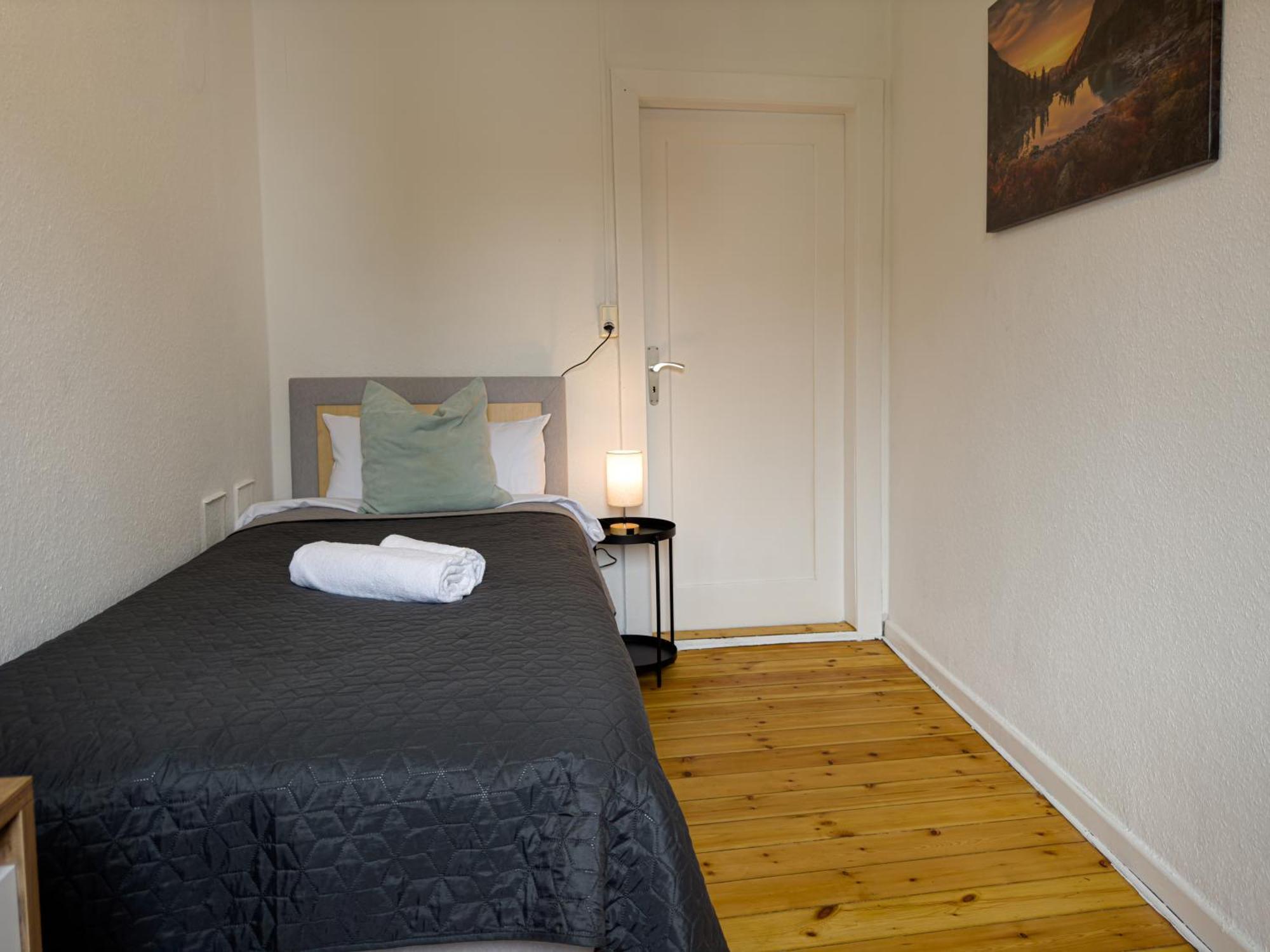 Immostay Ferienhaus Mit Garten & Free Parking BRE エクステリア 写真