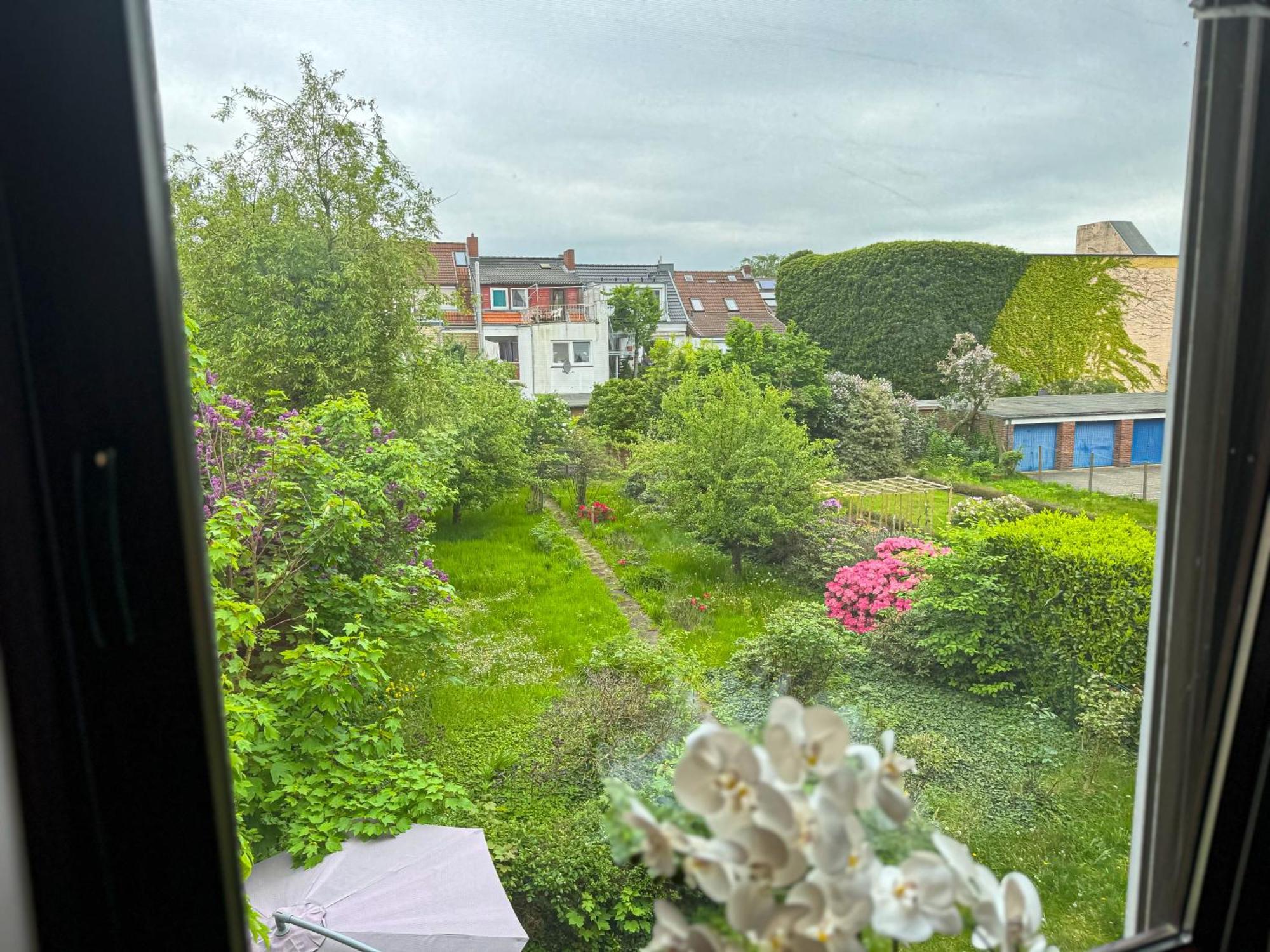 Immostay Ferienhaus Mit Garten & Free Parking BRE エクステリア 写真