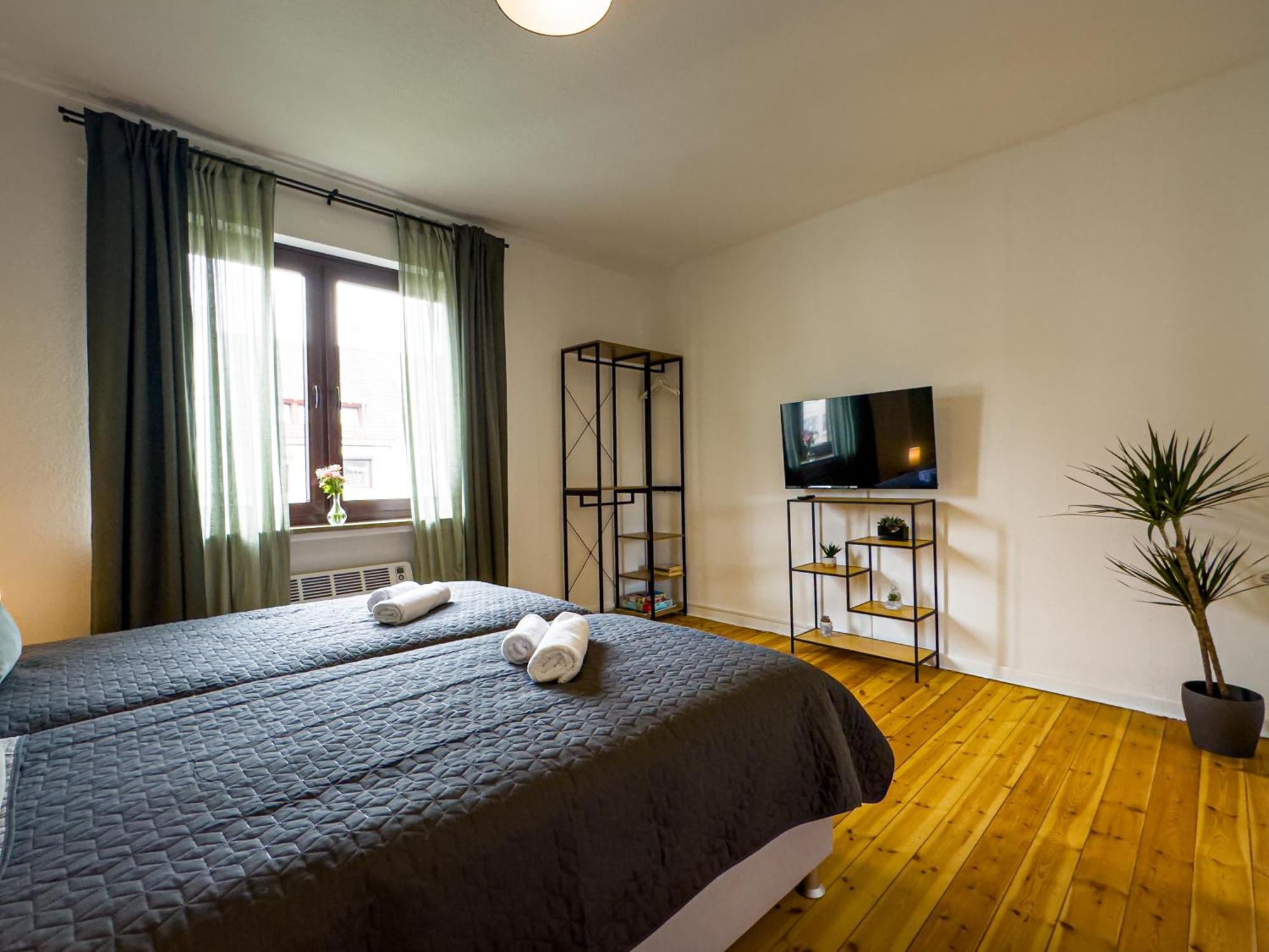 Immostay Ferienhaus Mit Garten & Free Parking BRE エクステリア 写真