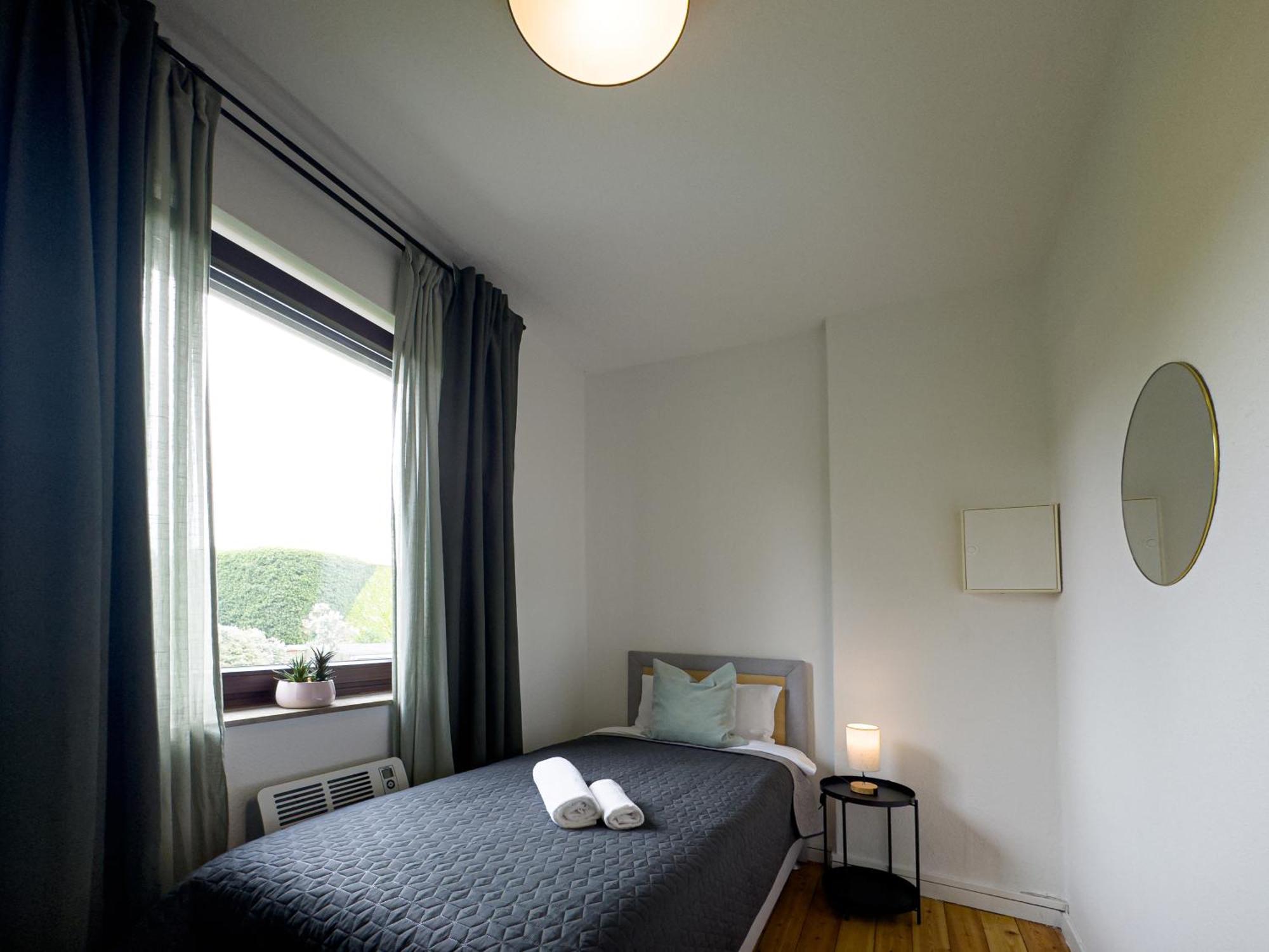 Immostay Ferienhaus Mit Garten & Free Parking BRE エクステリア 写真