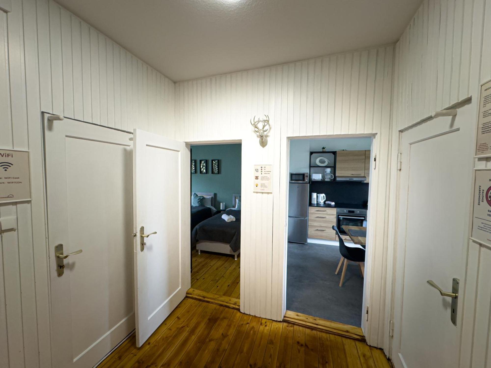 Immostay Ferienhaus Mit Garten & Free Parking BRE エクステリア 写真