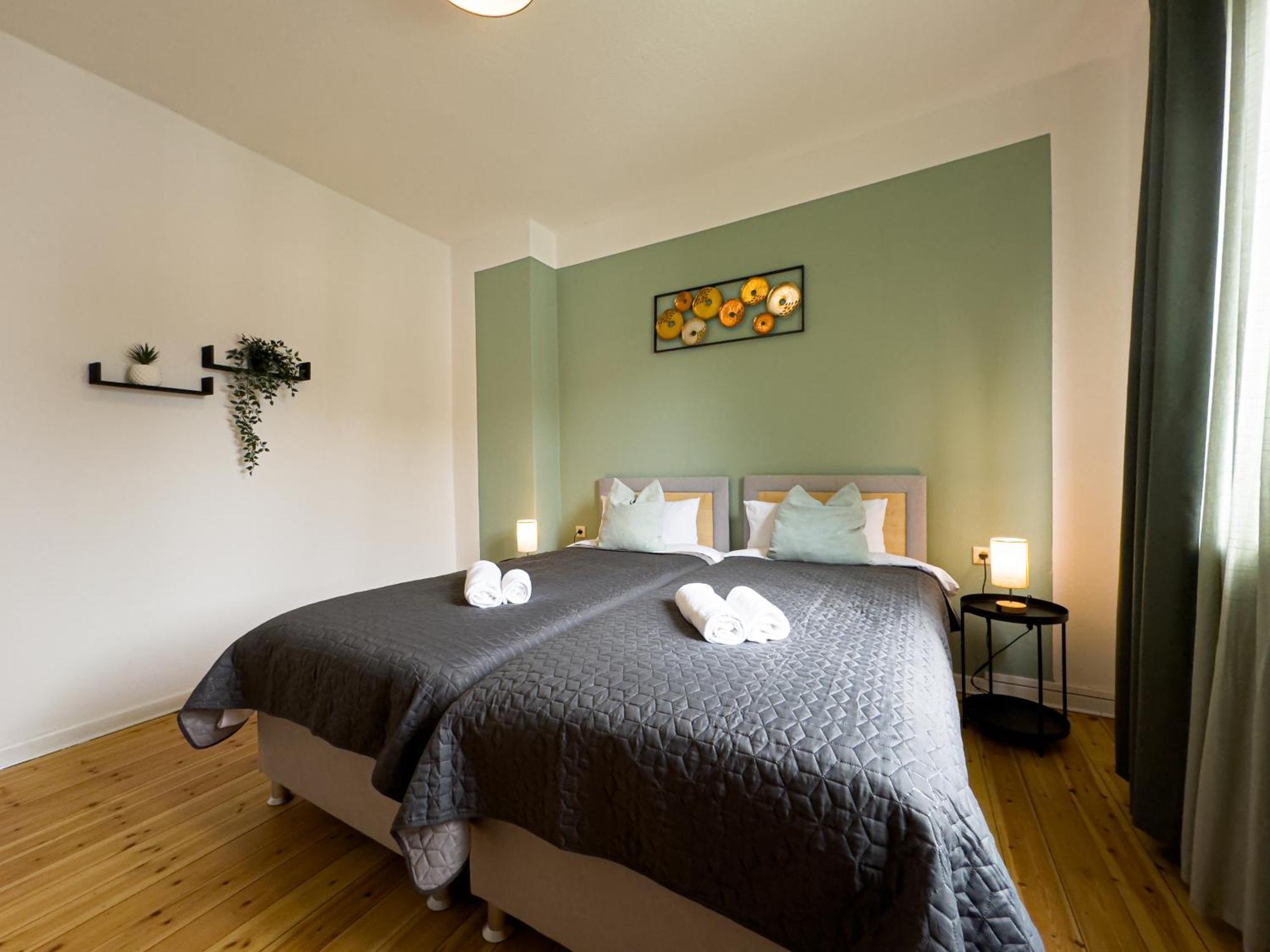 Immostay Ferienhaus Mit Garten & Free Parking BRE エクステリア 写真