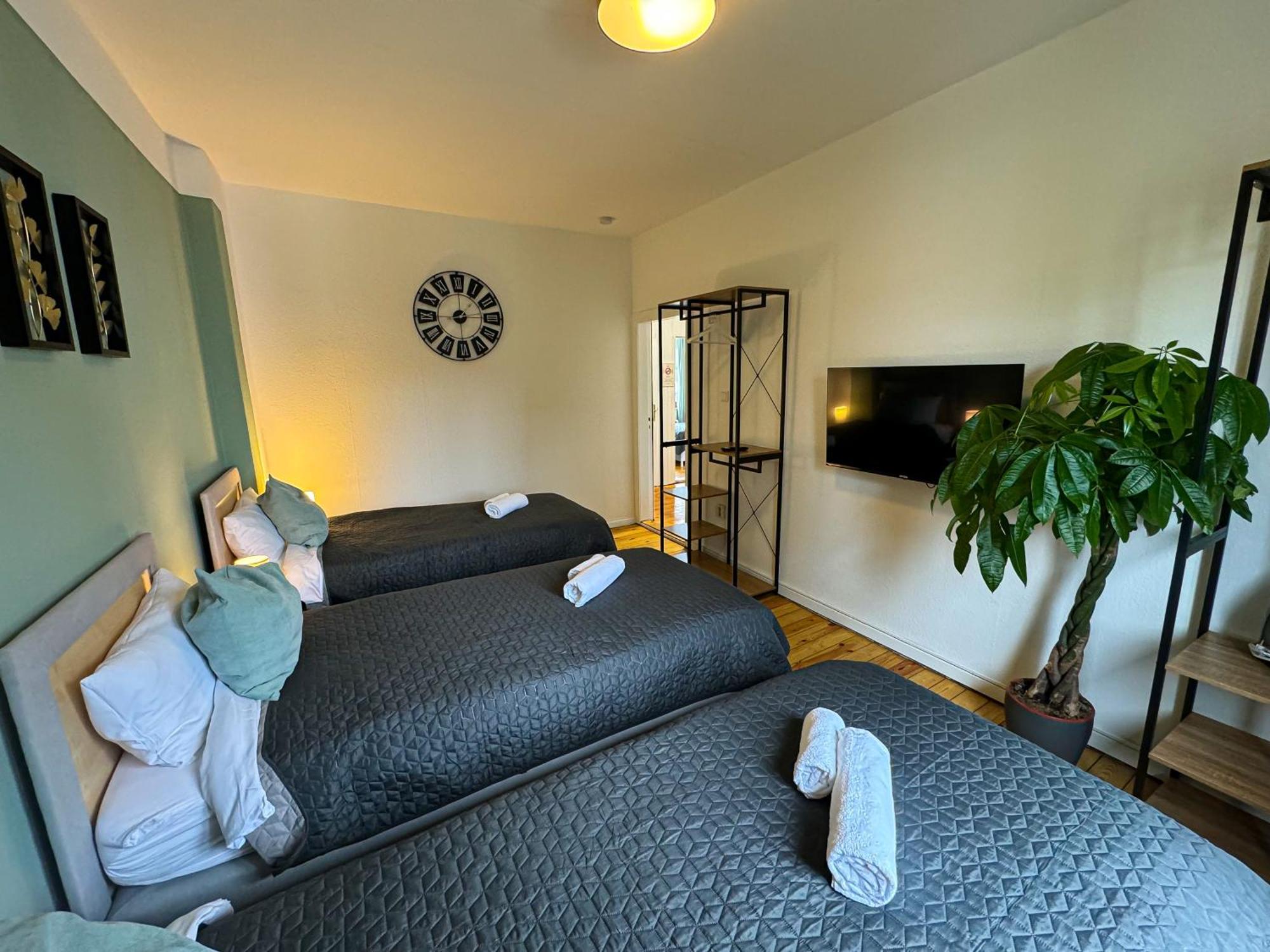 Immostay Ferienhaus Mit Garten & Free Parking BRE エクステリア 写真