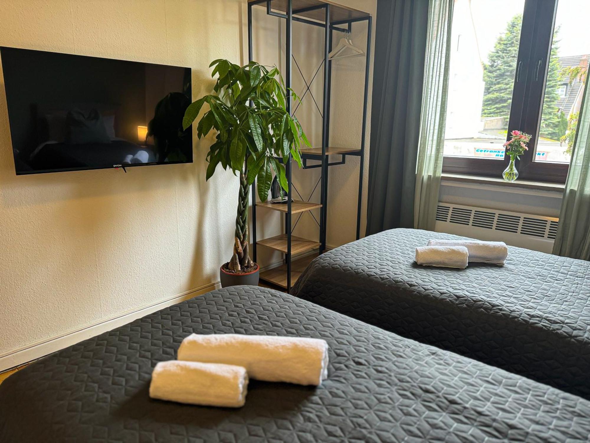 Immostay Ferienhaus Mit Garten & Free Parking BRE エクステリア 写真