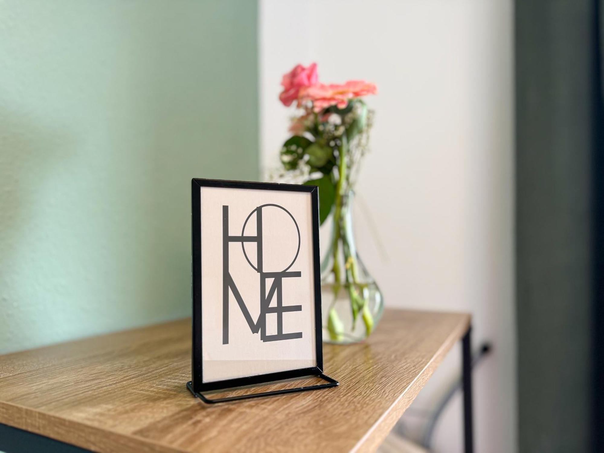 Immostay Ferienhaus Mit Garten & Free Parking BRE エクステリア 写真